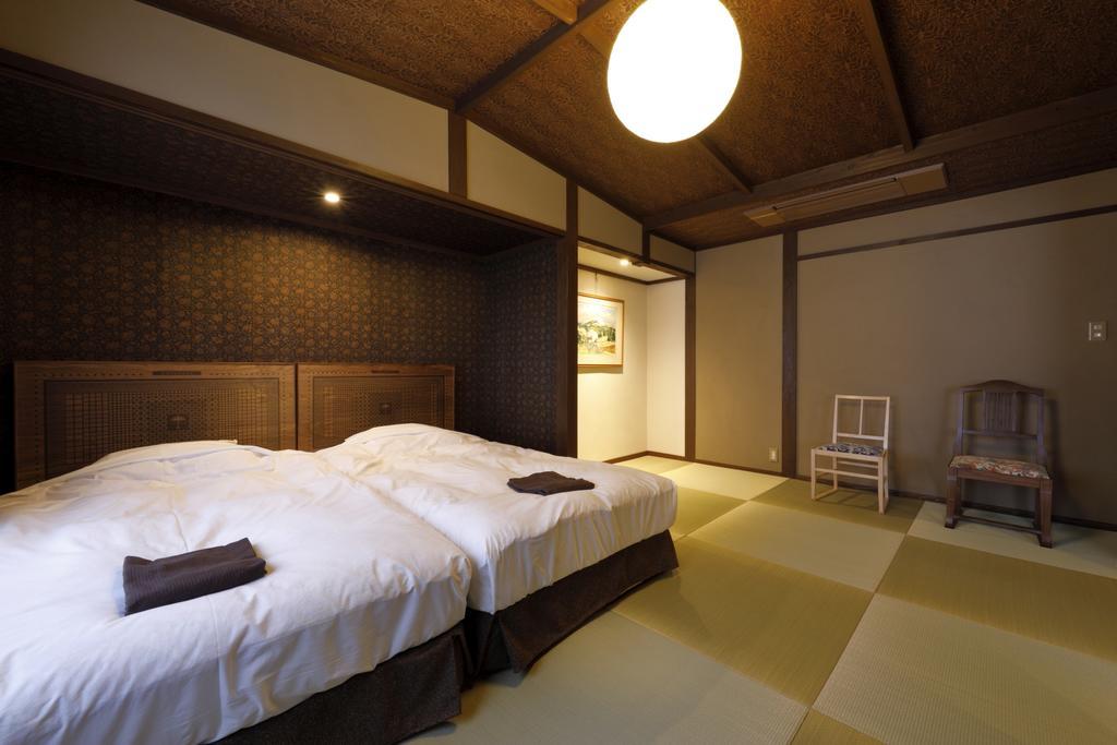Hotel Yufuin Souan Kosumosu Zewnętrze zdjęcie