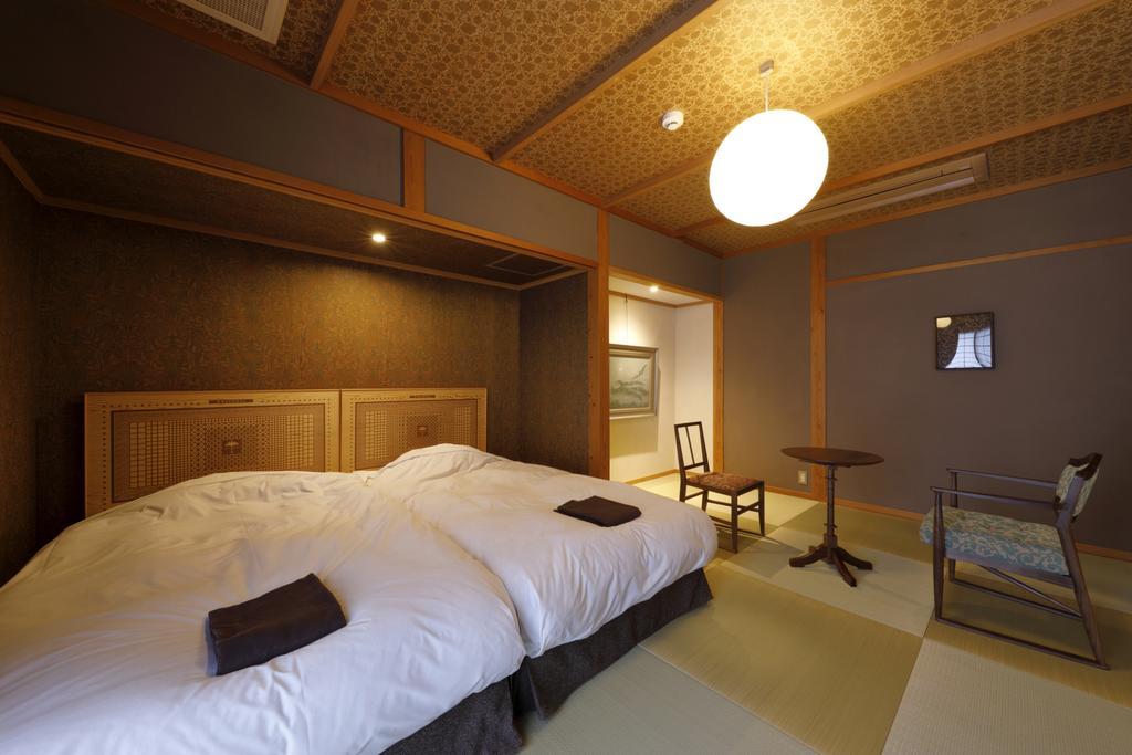 Hotel Yufuin Souan Kosumosu Zewnętrze zdjęcie