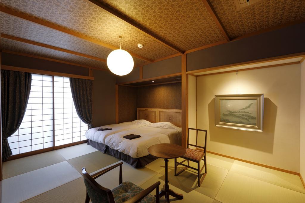 Hotel Yufuin Souan Kosumosu Zewnętrze zdjęcie