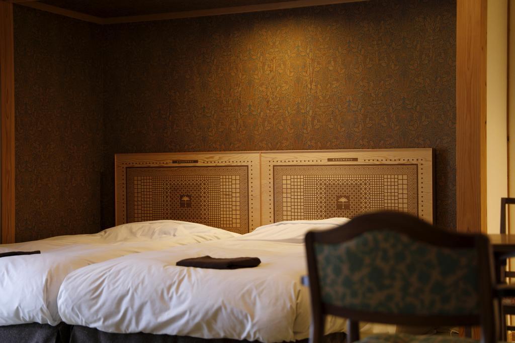Hotel Yufuin Souan Kosumosu Zewnętrze zdjęcie