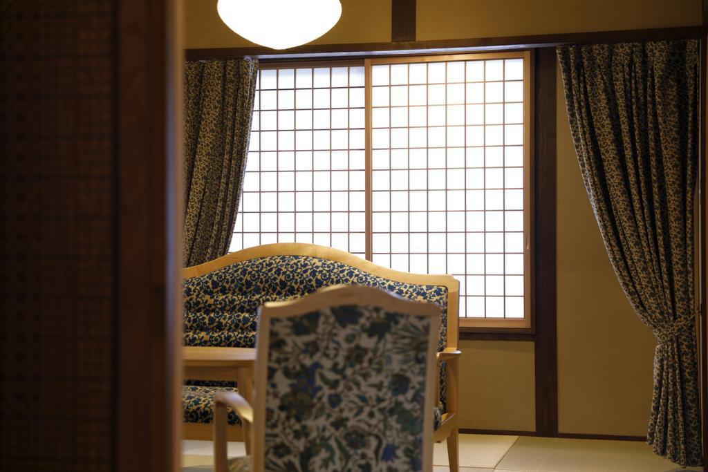 Hotel Yufuin Souan Kosumosu Zewnętrze zdjęcie